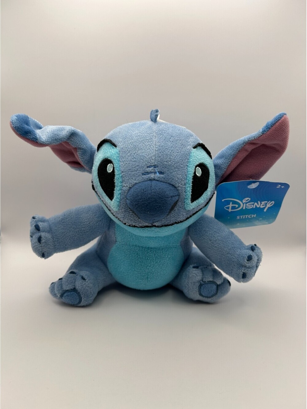 Disney Stitch Plush Just Play Soft Stuffed Animal with Tags